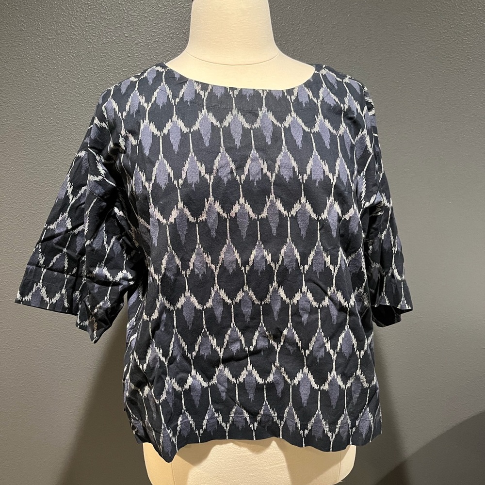 J Jill pureJill, medium, blue